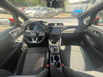 Photo 9 du bon plan NISSAN Leaf 150ch 40kWh Acenta 22 occasion à 13995 €