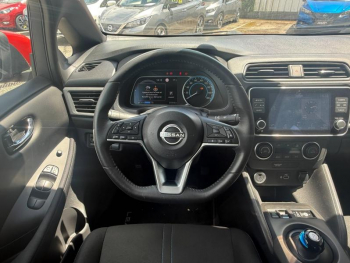 Photo 12 du bon plan NISSAN Leaf 150ch 40kWh Acenta 22 occasion à 13995 €