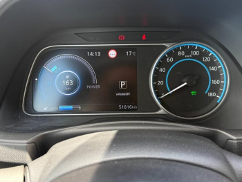 Photo 14 du bon plan NISSAN Leaf 150ch 40kWh Acenta 22 occasion à 13995 €