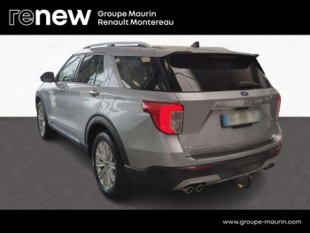 Photo 4 du bon plan FORD Explorer 3.0 EcoBoost 457ch Parallel PHEV Platinum i-AWD BVA10 25cv occasion à 37490 €
