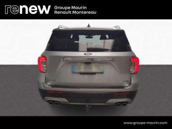 Photo 5 du bon plan FORD Explorer 3.0 EcoBoost 457ch Parallel PHEV Platinum i-AWD BVA10 25cv occasion à 37490 €