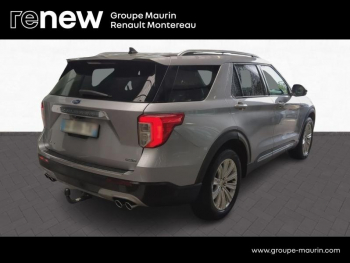 Photo 6 du bon plan FORD Explorer 3.0 EcoBoost 457ch Parallel PHEV Platinum i-AWD BVA10 25cv occasion à 37490 €