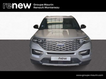 Photo 9 du bon plan FORD Explorer 3.0 EcoBoost 457ch Parallel PHEV Platinum i-AWD BVA10 25cv occasion à 37490 €