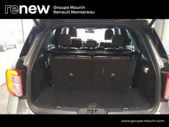 Photo 12 du bon plan FORD Explorer 3.0 EcoBoost 457ch Parallel PHEV Platinum i-AWD BVA10 25cv occasion à 37490 €