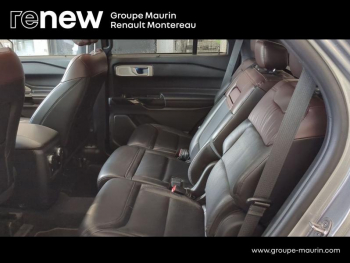 Photo 14 du bon plan FORD Explorer 3.0 EcoBoost 457ch Parallel PHEV Platinum i-AWD BVA10 25cv occasion à 37490 €