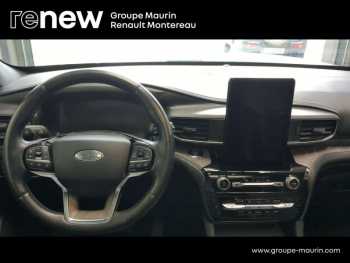 Photo 15 du bon plan FORD Explorer 3.0 EcoBoost 457ch Parallel PHEV Platinum i-AWD BVA10 25cv occasion à 37490 €