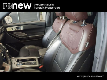 Photo 19 du bon plan FORD Explorer 3.0 EcoBoost 457ch Parallel PHEV Platinum i-AWD BVA10 25cv occasion à 37490 €