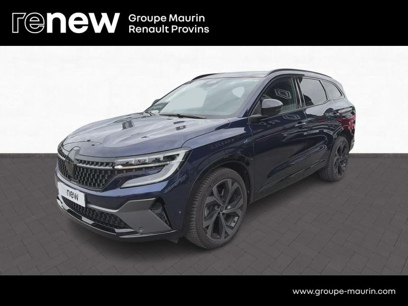 Bon plan RENAULT Espace 1.2 E-Tech full hybrid 200ch esprit Alpine occasion à 31900 €