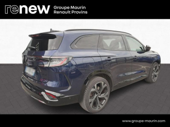 Photo 5 du bon plan RENAULT Espace 1.2 E-Tech full hybrid 200ch esprit Alpine occasion à 31900 €
