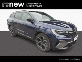 Photo 7 du bon plan RENAULT Espace 1.2 E-Tech full hybrid 200ch esprit Alpine occasion à 31900 €