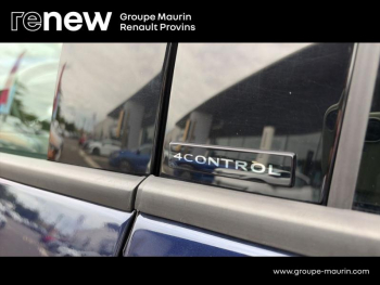 Photo 11 du bon plan RENAULT Espace 1.2 E-Tech full hybrid 200ch esprit Alpine occasion à 31900 €