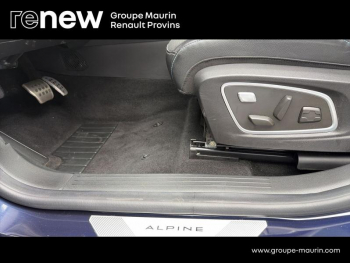 Photo 16 du bon plan RENAULT Espace 1.2 E-Tech full hybrid 200ch esprit Alpine occasion à 31900 €