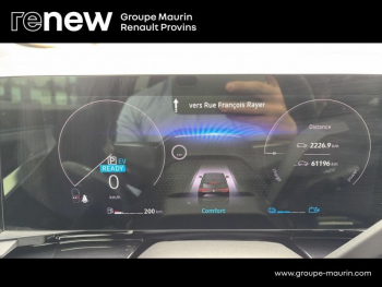 Photo 21 du bon plan RENAULT Espace 1.2 E-Tech full hybrid 200ch esprit Alpine occasion à 31900 €