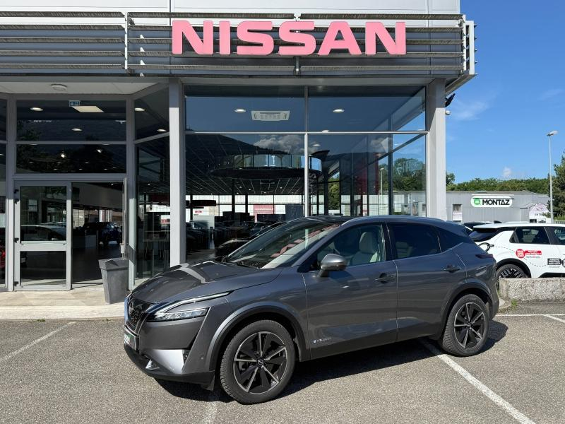 Bon plan NISSAN Qashqai e-POWER 190ch Tekna 2022 occasion à 28990 €
