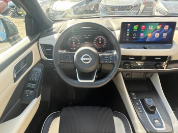 Photo 13 du bon plan NISSAN Qashqai e-POWER 190ch Tekna 2022 occasion à 28990 €