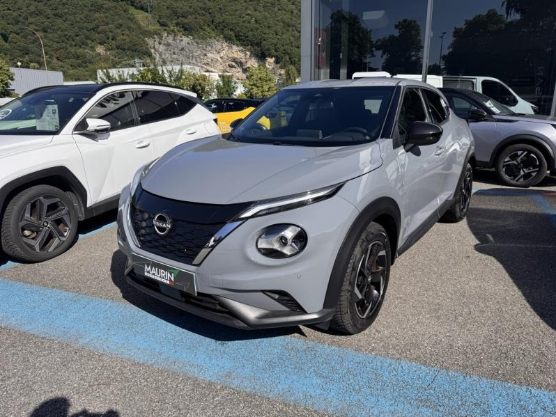 Bon plan NISSAN Juke 1.6 Hybrid 143ch N-Connecta 2023 occasion