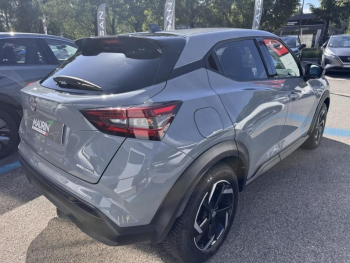 Photo 5 du bon plan NISSAN Juke 1.6 Hybrid 143ch N-Connecta 2023 occasion à 19890 €