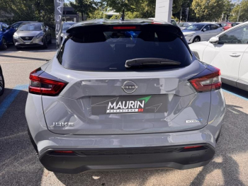 Photo 6 du bon plan NISSAN Juke 1.6 Hybrid 143ch N-Connecta 2023 occasion à 19890 €