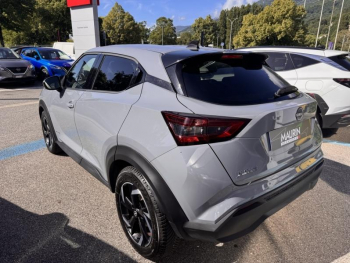 Photo 8 du bon plan NISSAN Juke 1.6 Hybrid 143ch N-Connecta 2023 occasion à 19890 €