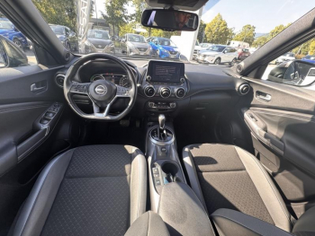 Photo 10 du bon plan NISSAN Juke 1.6 Hybrid 143ch N-Connecta 2023 occasion à 19890 €