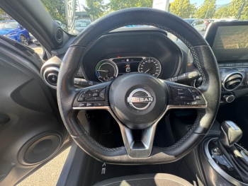 Photo 15 du bon plan NISSAN Juke 1.6 Hybrid 143ch N-Connecta 2023 occasion à 19890 €