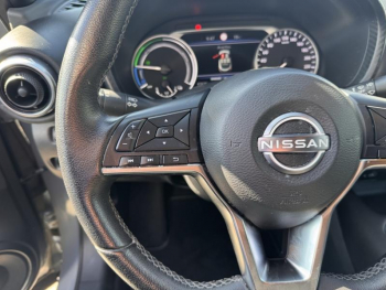 Photo 17 du bon plan NISSAN Juke 1.6 Hybrid 143ch N-Connecta 2023 occasion à 19890 €