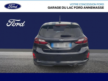 Photo 3 du bon plan FORD Fiesta 1.0 Flexifuel 95ch ST-Line X 5p occasion à 15790 €