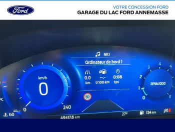 Photo 9 du bon plan FORD Fiesta 1.0 Flexifuel 95ch ST-Line X 5p occasion à 15790 €