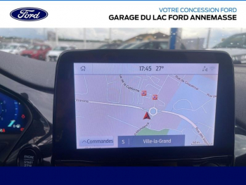 Photo 10 du bon plan FORD Fiesta 1.0 Flexifuel 95ch ST-Line X 5p occasion à 15790 €