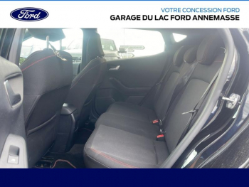Photo 11 du bon plan FORD Fiesta 1.0 Flexifuel 95ch ST-Line X 5p occasion à 15790 €