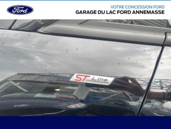 Photo 15 du bon plan FORD Fiesta 1.0 Flexifuel 95ch ST-Line X 5p occasion à 15790 €