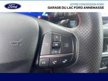 Photo 21 du bon plan FORD Fiesta 1.0 Flexifuel 95ch ST-Line X 5p occasion à 15790 €