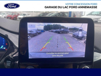 Photo 22 du bon plan FORD Fiesta 1.0 Flexifuel 95ch ST-Line X 5p occasion à 15790 €