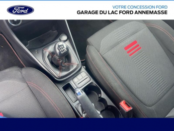 Photo 24 du bon plan FORD Fiesta 1.0 Flexifuel 95ch ST-Line X 5p occasion à 15790 €