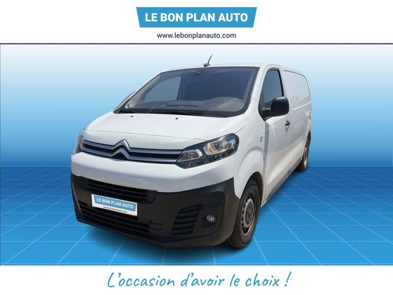 Bon plan CITROEN Jumpy III Ph1 NG M 2.0 BlueHDi 120ch S&S Driver EA occasion à 13490 €