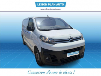 Photo 2 du bon plan CITROEN Jumpy III Ph1 NG M 2.0 BlueHDi 120ch S&S Driver EA occasion à 13490 €