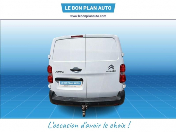 Photo 3 du bon plan CITROEN Jumpy III Ph1 NG M 2.0 BlueHDi 120ch S&S Driver EA occasion à 13490 €