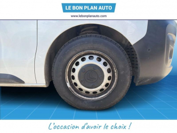 Photo 4 du bon plan CITROEN Jumpy III Ph1 NG M 2.0 BlueHDi 120ch S&S Driver EA occasion à 13490 €