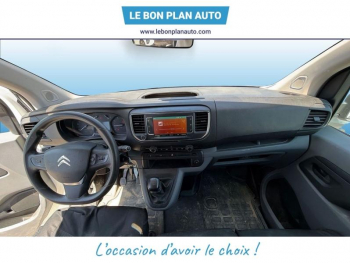 Photo 7 du bon plan CITROEN Jumpy III Ph1 NG M 2.0 BlueHDi 120ch S&S Driver EA occasion à 13490 €