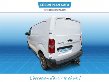 Photo 8 du bon plan CITROEN Jumpy III Ph1 NG M 2.0 BlueHDi 120ch S&S Driver EA occasion à 13490 €