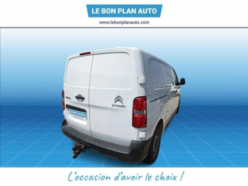 Photo 9 du bon plan CITROEN Jumpy III Ph1 NG M 2.0 BlueHDi 120ch S&S Driver EA occasion à 13490 €