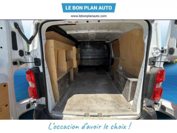 Photo 11 du bon plan CITROEN Jumpy III Ph1 NG M 2.0 BlueHDi 120ch S&S Driver EA occasion à 13490 €