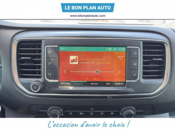 Photo 16 du bon plan CITROEN Jumpy III Ph1 NG M 2.0 BlueHDi 120ch S&S Driver EA occasion à 13490 €