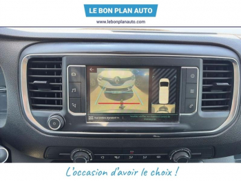 Photo 21 du bon plan CITROEN Jumpy III Ph1 NG M 2.0 BlueHDi 120ch S&S Driver EA occasion à 13490 €