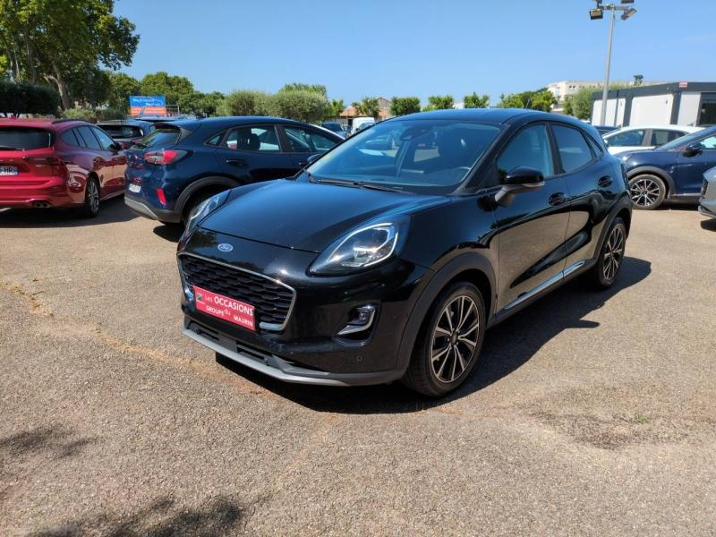 Bon plan FORD Puma 1.5 EcoBlue 120ch Titanium Business 6cv occasion à 14990 €