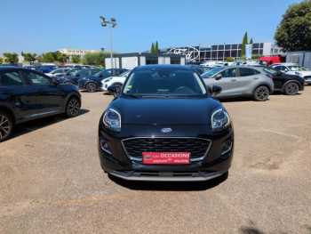 Photo 2 du bon plan FORD Puma 1.5 EcoBlue 120ch Titanium Business 6cv occasion à 14990 €
