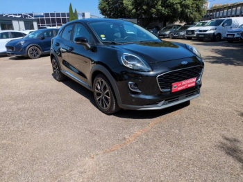 Photo 3 du bon plan FORD Puma 1.5 EcoBlue 120ch Titanium Business 6cv occasion à 14990 €