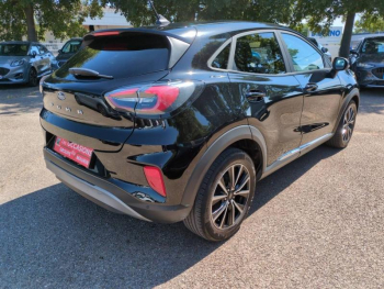 Photo 4 du bon plan FORD Puma 1.5 EcoBlue 120ch Titanium Business 6cv occasion à 14990 €