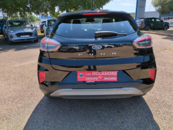 Photo 5 du bon plan FORD Puma 1.5 EcoBlue 120ch Titanium Business 6cv occasion à 14990 €