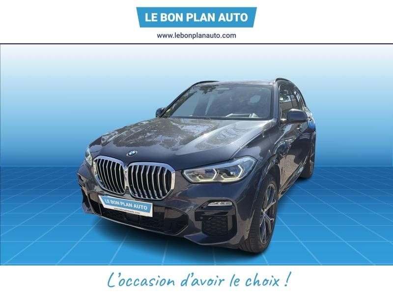 Bon plan BMW X5 xDrive30d 265ch M Sport occasion à 39990 €